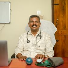 Dr. Madhu. K.Parameswaran