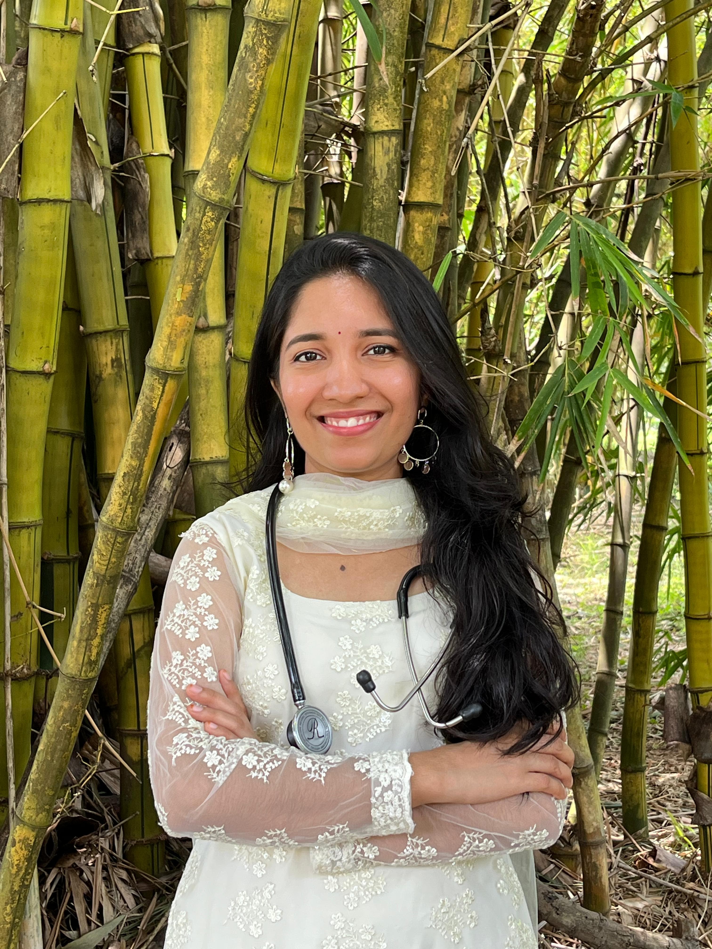 Dr. Anagha S Kumar