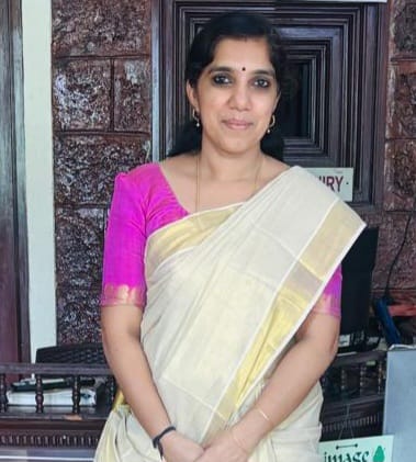 Dr. Priya V Nair