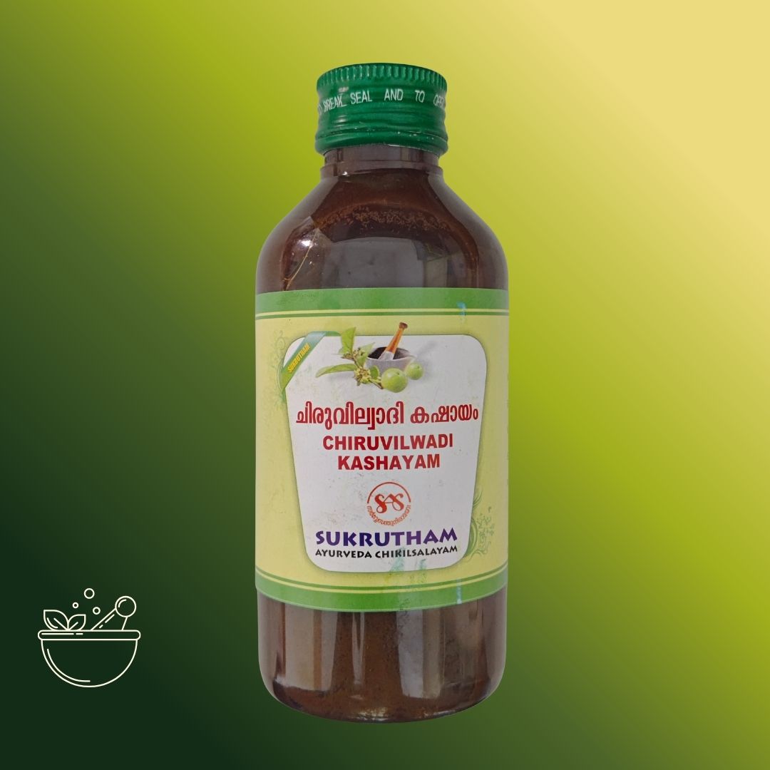 Chiruvilwadi kashayam