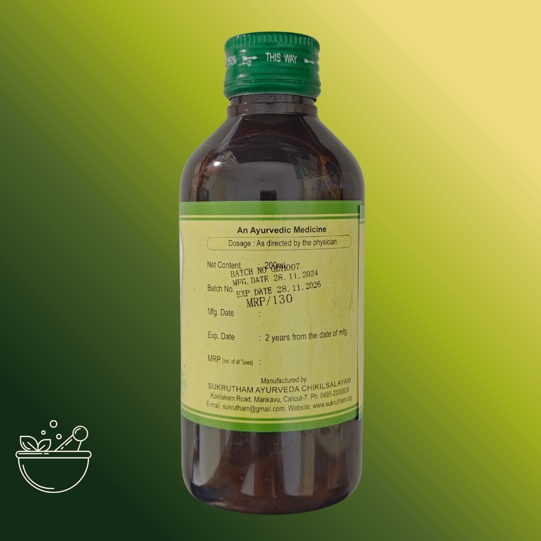 Gandharvahastadi kashayam