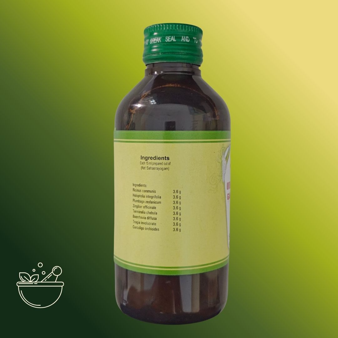 Gandharvahastadi kashayam