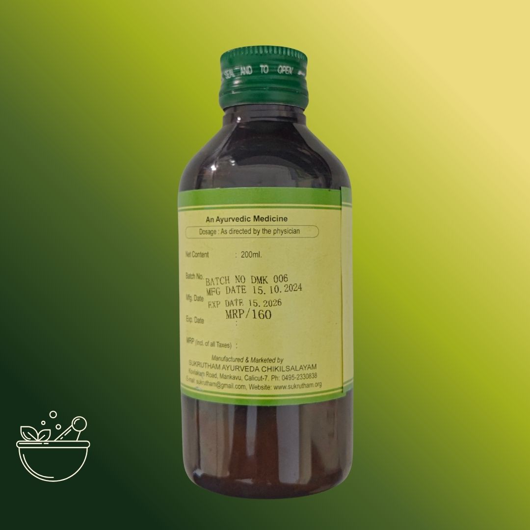  Dasamoola katutrayam kashayam