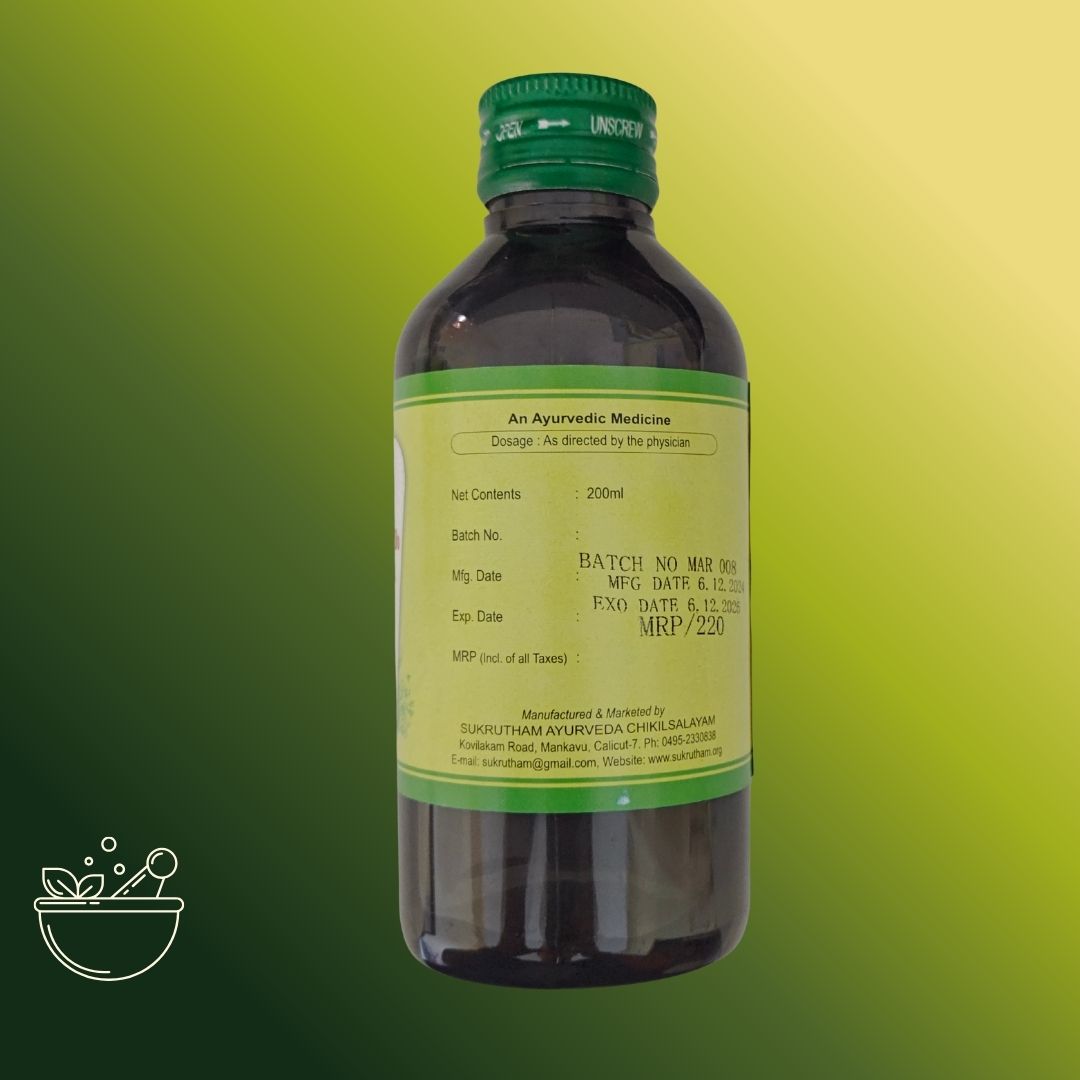 Mustadi marma kashayam